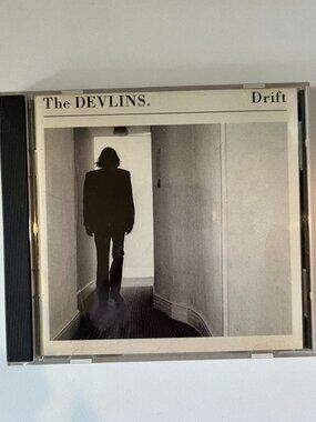 The Devlins - Drift used CD